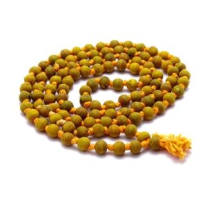 Original Haldi Mala 108 Beads
