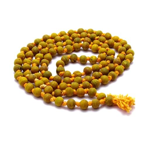 Original Haldi Mala 108 Beads