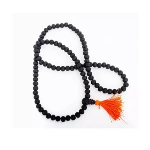 Original Karungali mala 108 beeds - 6mm